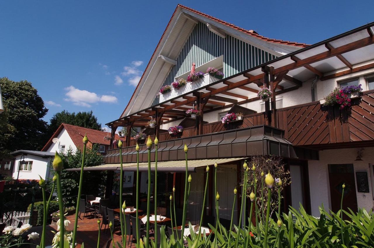 Gasthaus Kirchhoff Beverungen Zewnętrze zdjęcie